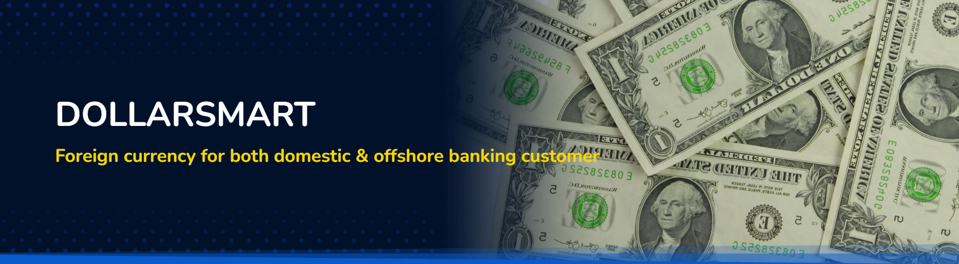 Regular Current Accounts Banner