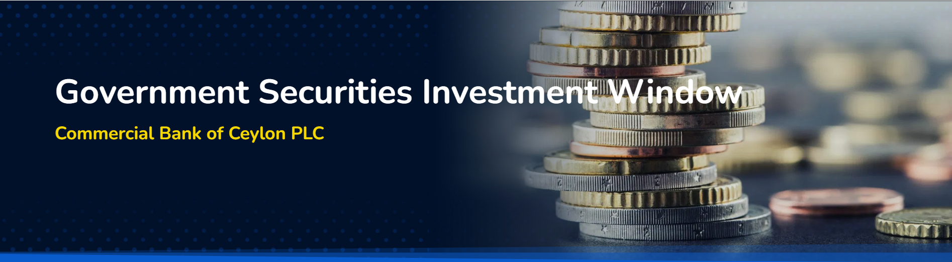 Regular Current Accounts Banner