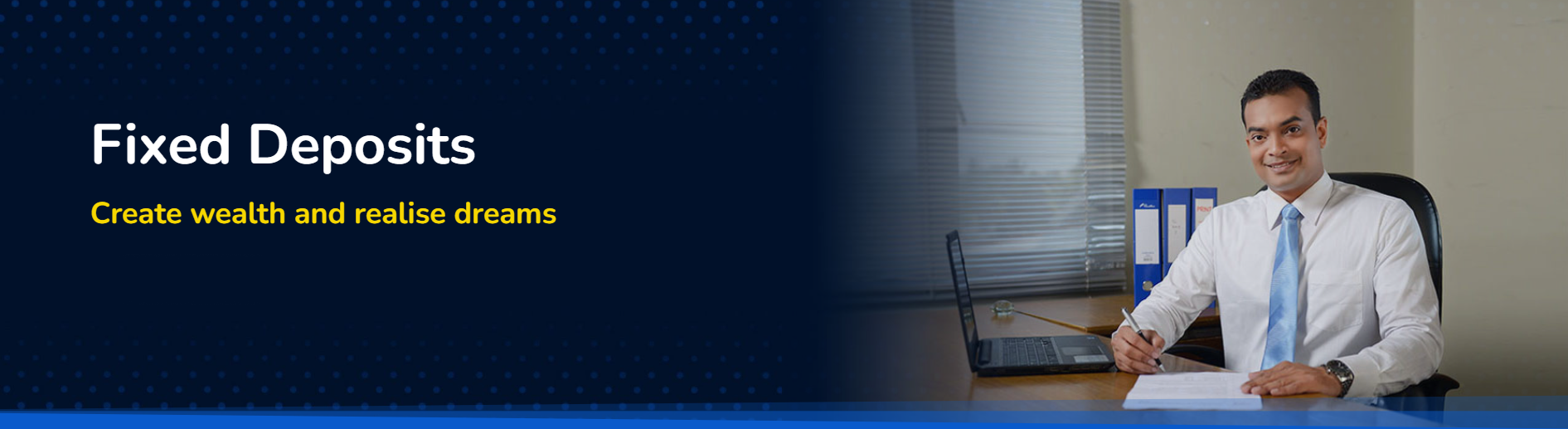 Regular Current Accounts Banner