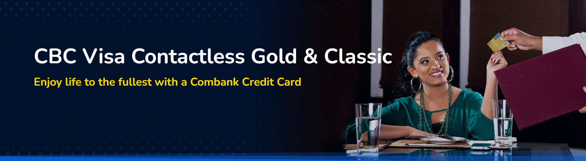 Regular Current Accounts Banner